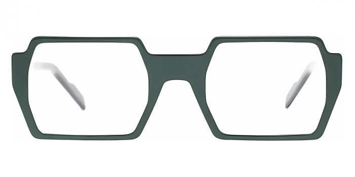 Henau™ VICTOR 0H24 51 - Dark Green/White/Transparent