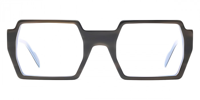 Henau™ VICTOR M52 51 - Tortoise/Light Blue/Blue