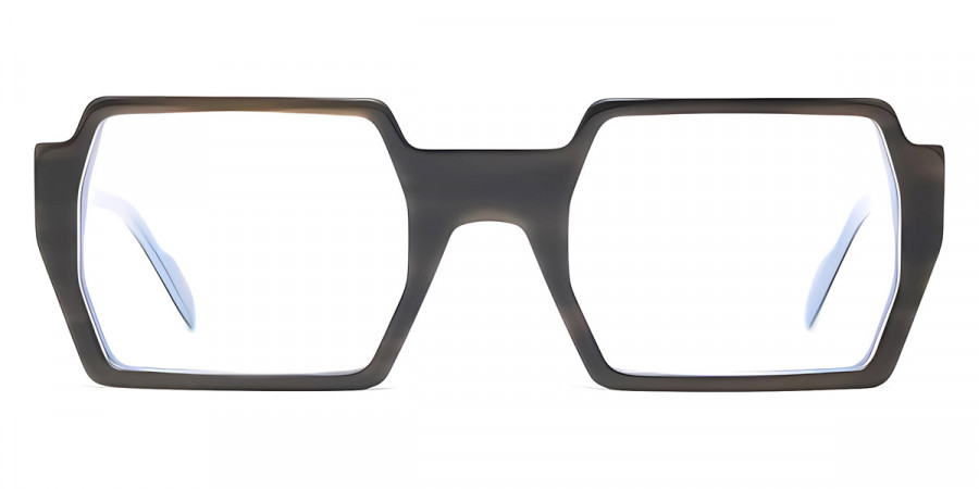 Henau™ VICTOR M52 51 - Tortoise/Light Blue/Blue