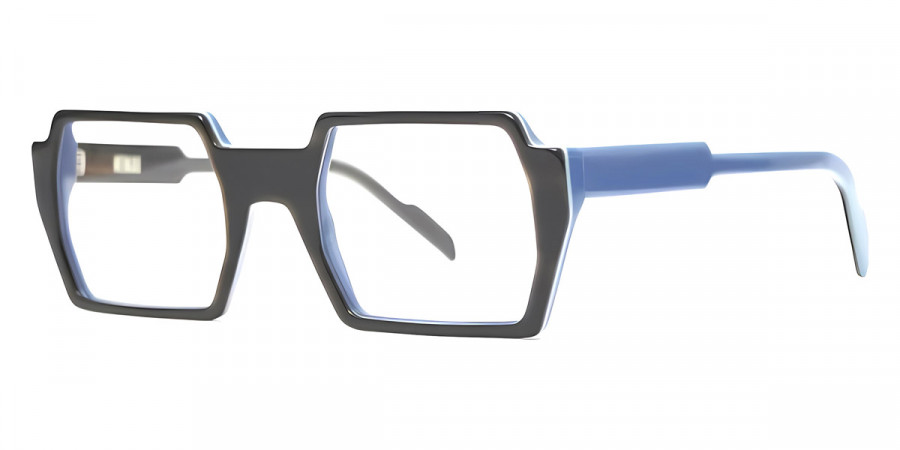 Color: Tortoise/Light Blue/Blue (M52) - Henau HENVICTORM5251