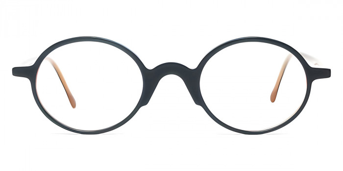 Henau™ YOOH N57 47 - Blue/Brown Transparent