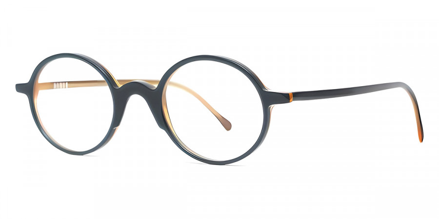 Color: Blue/Brown Transparent (N57) - Henau HENYOOHN5743