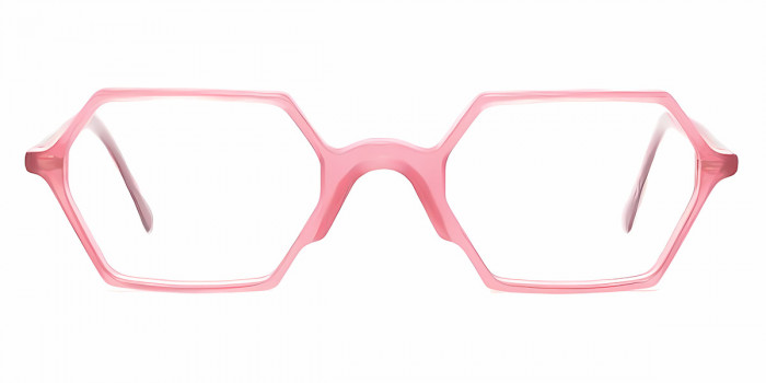 Henau™ ZOOM 8366 47 - Dark Pink Transparent/Burgundy