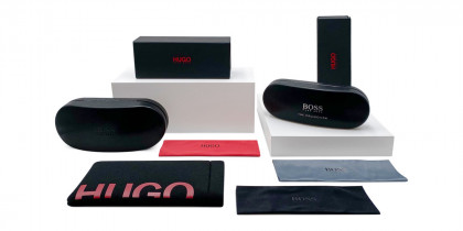Example of Eyewear Cases by Hugo Boss™