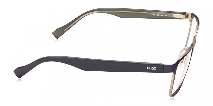 Color: Blue Gray (04NZ) - Hugo Boss HHB018304NZ53