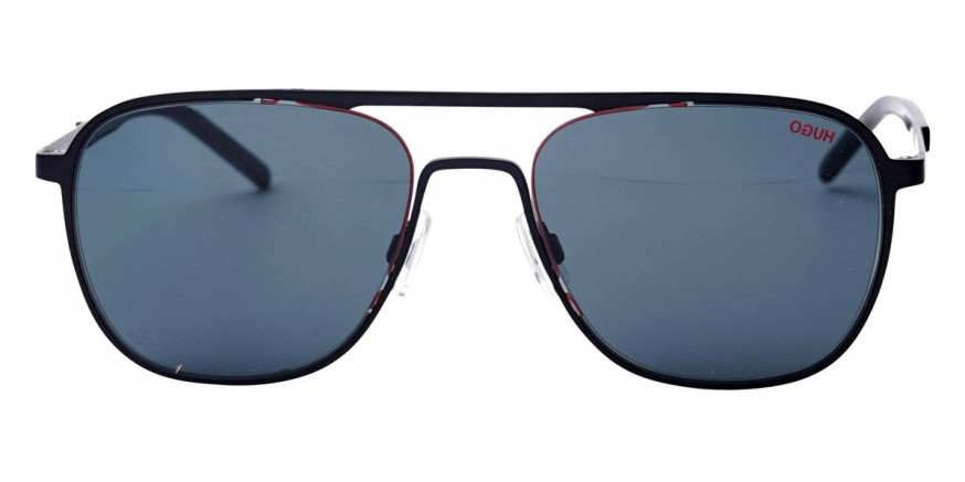 Hugo Boss™ HG 1001/S 0003IR 56 - Matte Black