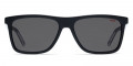 Black Crystal / Gray Blue