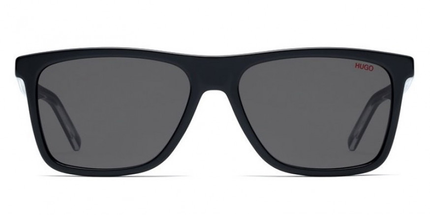 Hugo Boss™ HG 1003/S 07C5IR 56 - Black Crystal