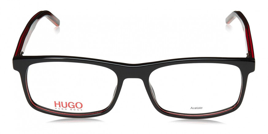 Hugo Boss™ HG 1004 0OIT 54 - Black Red