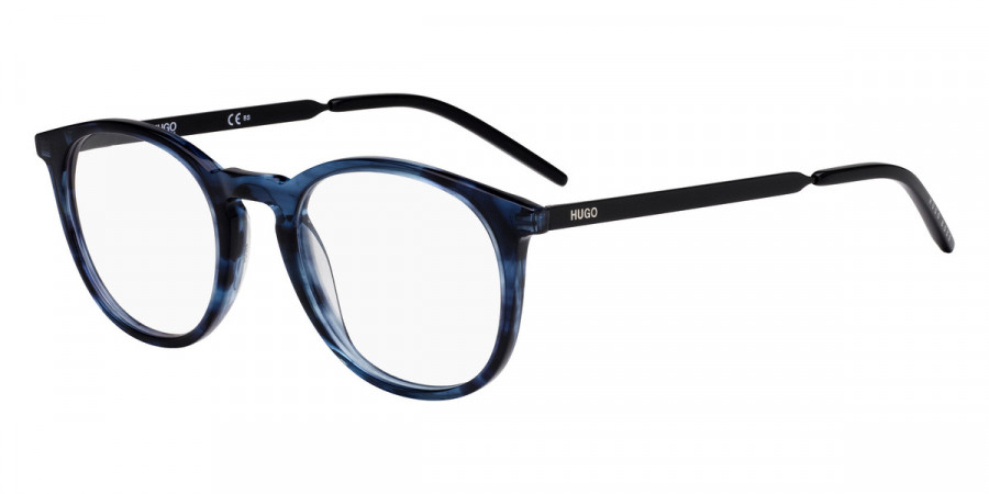 Color: Striped Blue (0AVS) - Hugo Boss HHB10170AVS49