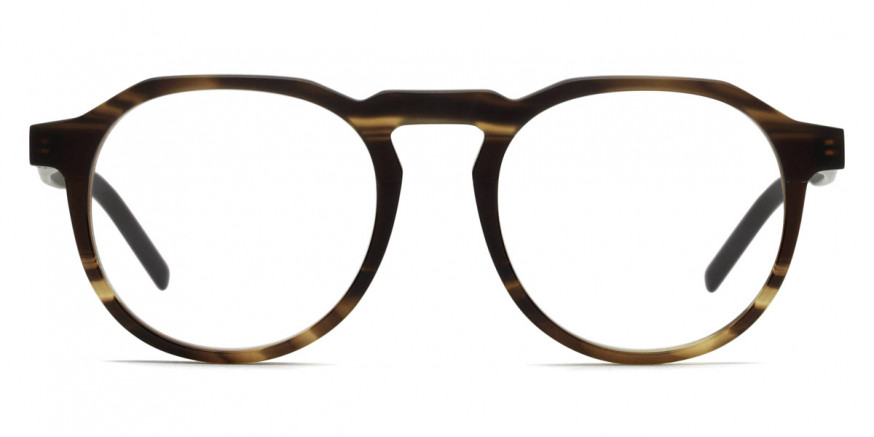 Hugo Boss™ HG 1089 0BU0 49 - Brown Horn