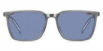 Color: Gray Crystal (0CBLKU) - Hugo Boss HHB1096/S0CBLKU56