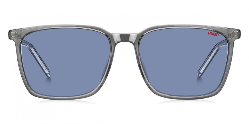 Hugo Boss™ HG 1096/S 0CBLKU 56 - Gray Crystal