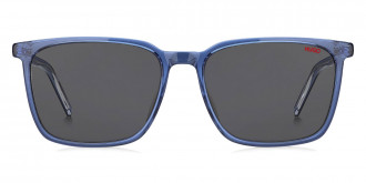 Color: Blue Crystal (0OXZIR) - Hugo Boss HHB1096/S0OXZIR56
