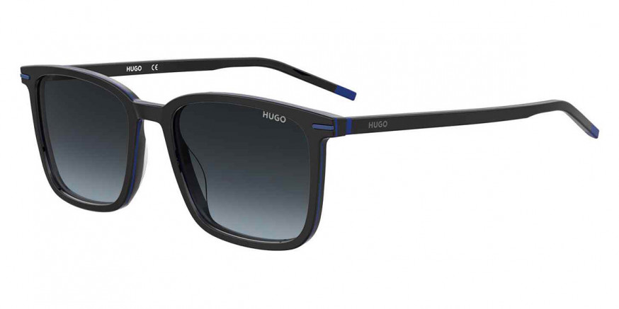 Hugo Boss™ HG 1168/S 0D519O 54 - Black Blue