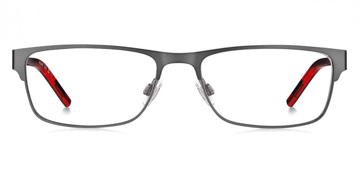 Hugo Boss™ HG 1263 0PTA 55 - Dark Ruthenium Gray