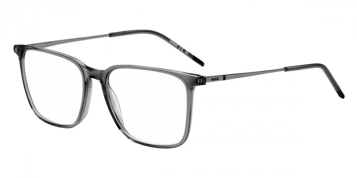 Hugo Boss™ HG 1288 0D3X 54 - Gray Ruthenium