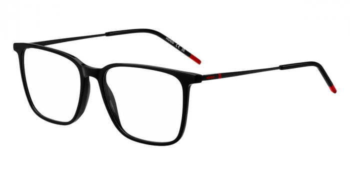 Hugo Boss™ HG 1288 0OIT 54 - Black Red