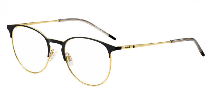 Hugo Boss™ HG 1290 0I46 52 - Matte Black Gold