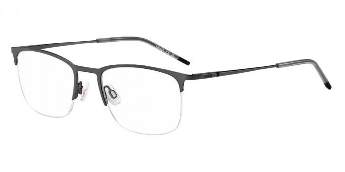 Hugo Boss™ HG 1291 0R80 53 - Matte Dark Ruthenium