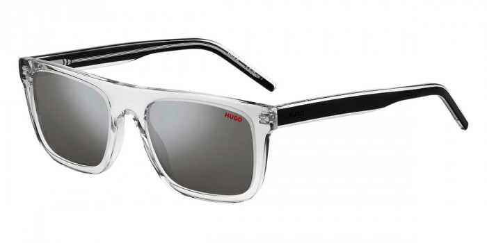 Hugo Boss™ HG 1297/S 0MNGT4 54 - Crystal Black