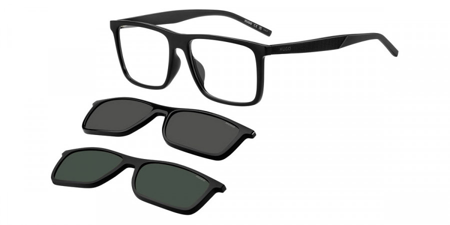 Hugo Boss™ HG 1331/G/CS2 080799 56 - Black