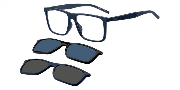 Hugo Boss™ HG 1331/G/CS2 09N799 56 - Blue Black