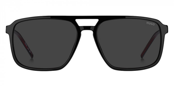 Hugo Boss™ HG 1383/S 0807IR 58 - Black