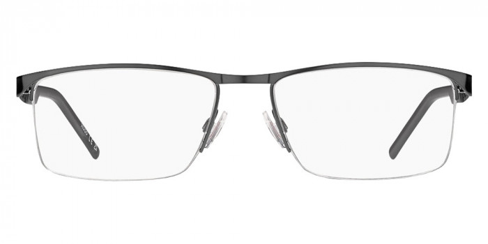 Hugo Boss™ HG 1389 0R80 56 - Matte Dark Ruthenium