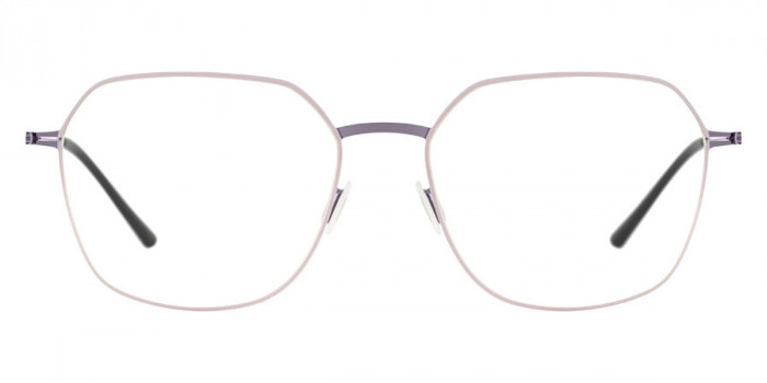 Ic! Berlin Ada gla00000000000000136 54 - Shiny Aubergine-Mauve