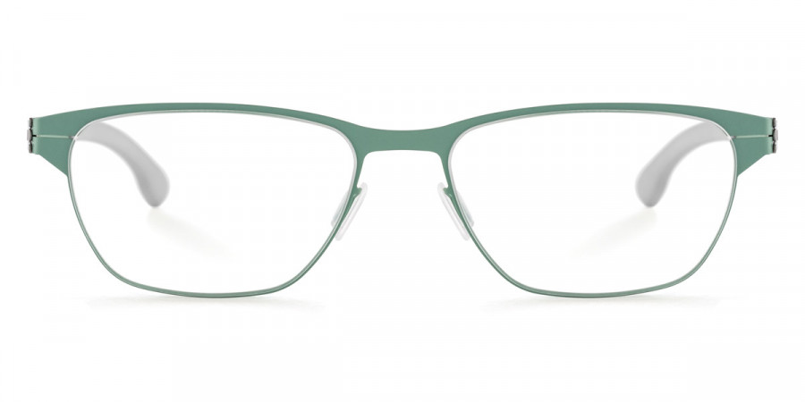 Ic! Berlin Alexandra N. Silver Morning Dew Eyeglasses Front View