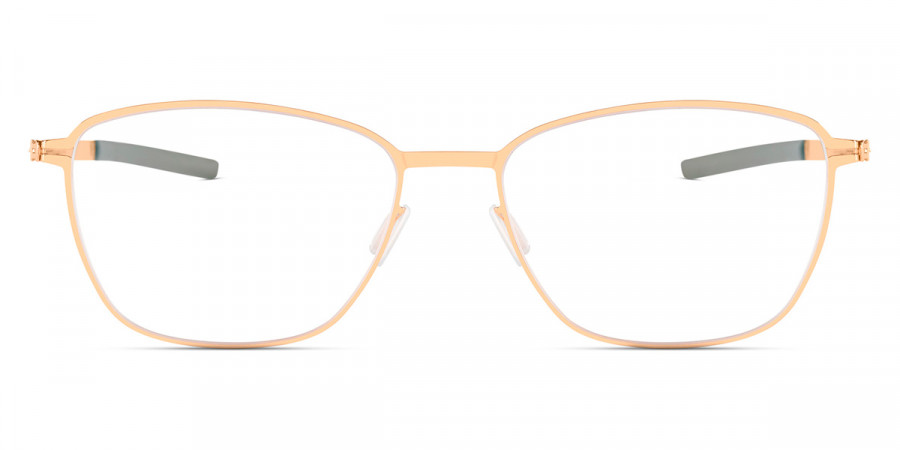 Ic! Berlin Aliza 2.0 Rose Gold Eyeglasses Front View