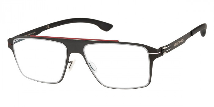 Ic! Berlin AMG 05 M1617204002t02007md 53 - Black-Red 97