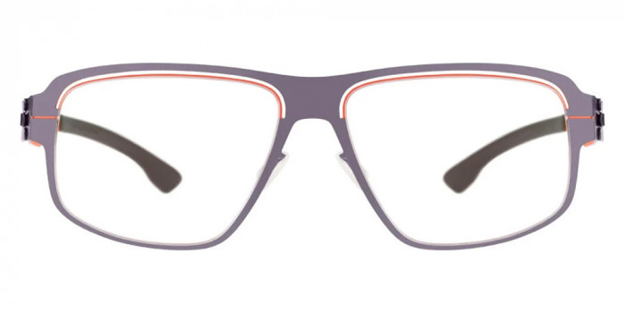 Ic! Berlin AMG 09 M1656248245t07007do 55 - Orange Brow-Aubergine