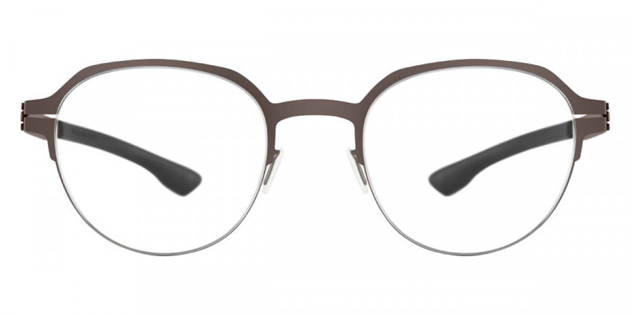 Ic! Berlin Ari Graphite Eyeglasses Front View