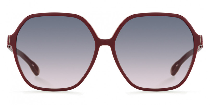 Ic! Berlin Beam Ruby Sunglasses Front View