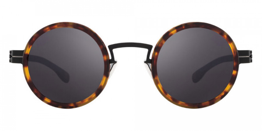 Ic! Berlin Bent gla00000000000000299 43 - Black-Magma-Matt