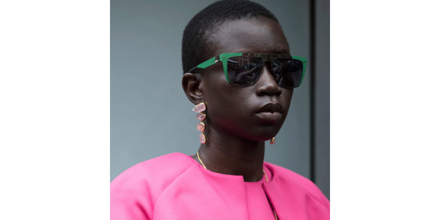 Ic! Berlin Bibhu 01 Sunglasses