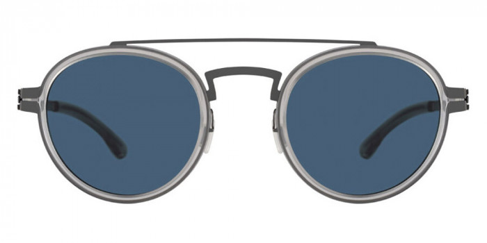 Ic! Berlin Dakota gla00000000000000295 50 - Gun-Metal-Sky-Gray