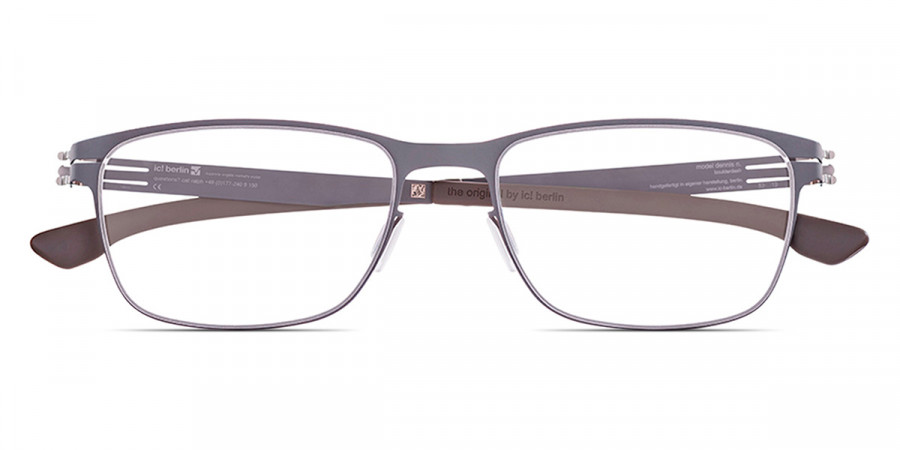 Ic! Berlin Dennis N. Boulderdash Eyeglasses Front View