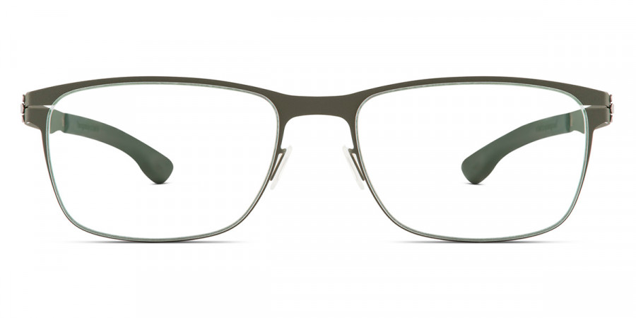 Ic! Berlin Dennis N. Moss Eyeglasses Front View
