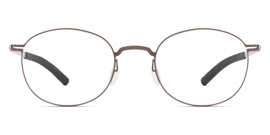 Ic! Berlin Emiyo Graphite Eyeglasses Front View