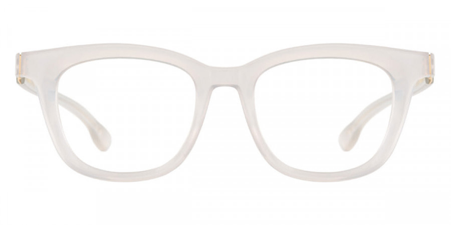 Ic! Berlin Erin Gray Smoke Eyeglasses Front View