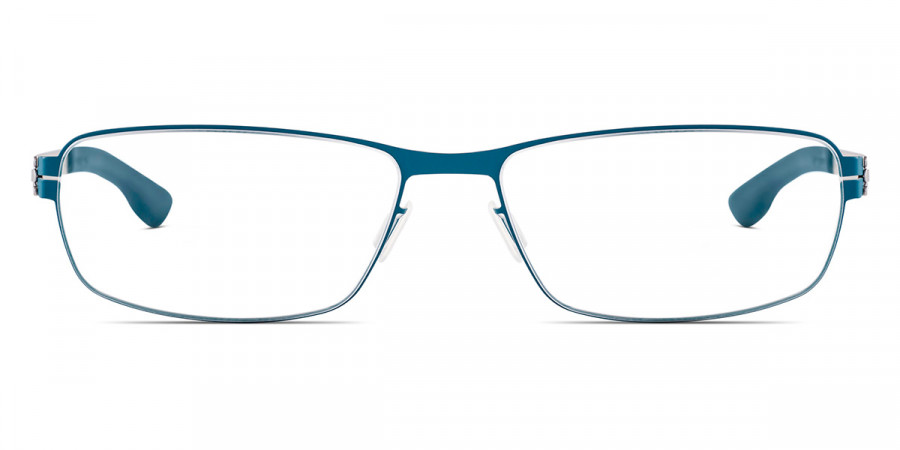 Ic! Berlin Fadi Z. Harbour Ash Eyeglasses Front View