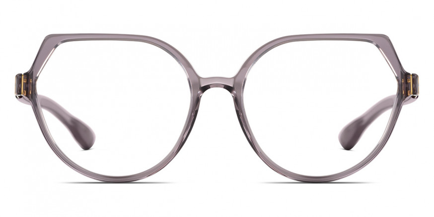 Ic! Berlin Florence EcoGray Eyeglasses Front View