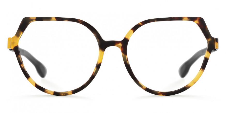 Ic! Berlin Florence EcoHoney Eyeglasses Front View