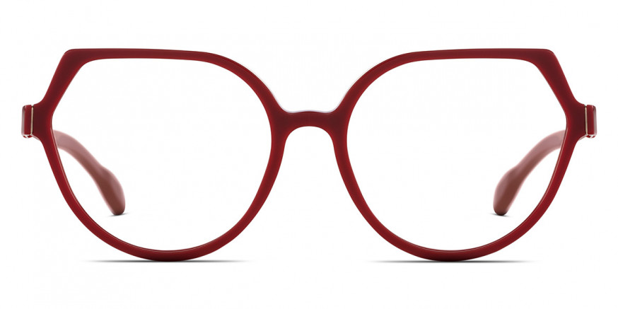 Ic! Berlin Florence EcoRouge Eyeglasses Front View