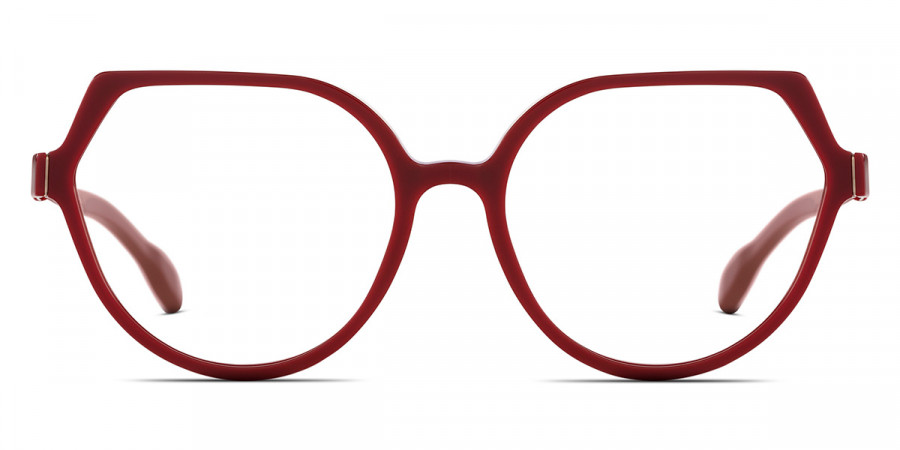 Ic! Berlin Florence EcoRouge Eyeglasses Front View