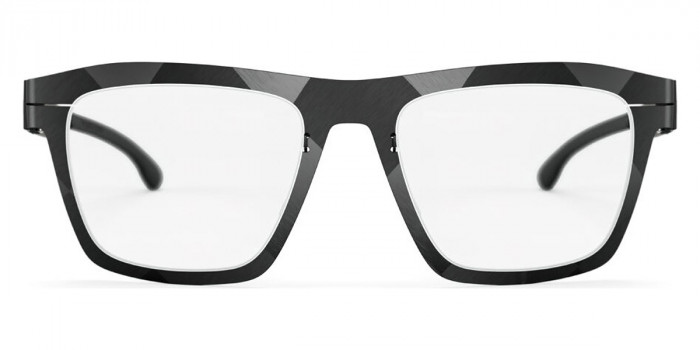 Ic! Berlin FLX_05 gla00000000000000195 53 - Raw Night-Racing Green-Shiny Graphite