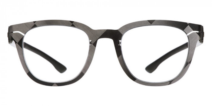 Ic! Berlin FLX_07 gla00000000000000273 51 - Raw Night-Graphite-Ash